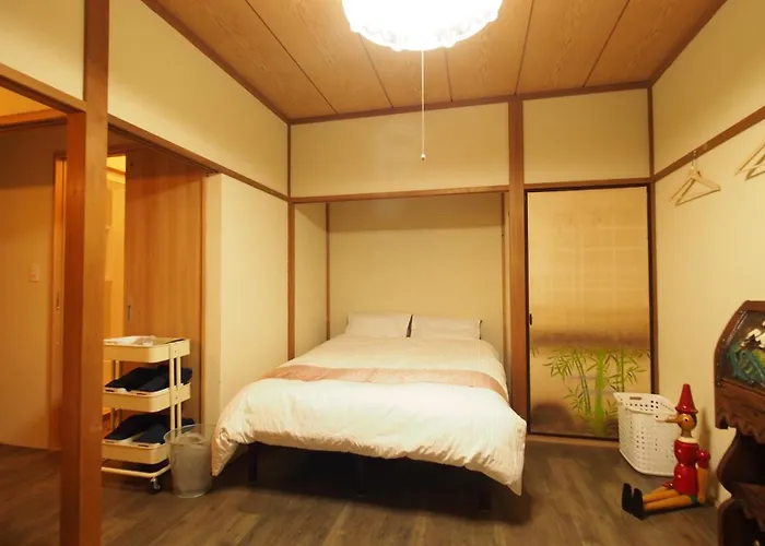 2 Separate Houses※Garden/Hakone 3Min Walk From Sta