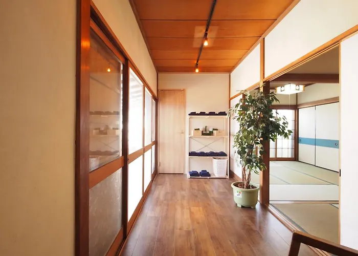 2 Separate Houses※Garden/Hakone 3Min Walk From Sta
