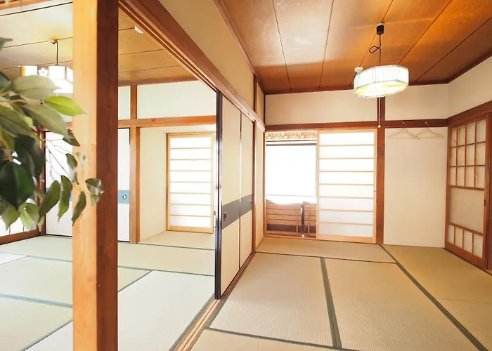 2 Separate Houses※Garden/Hakone 3Min Walk From Sta