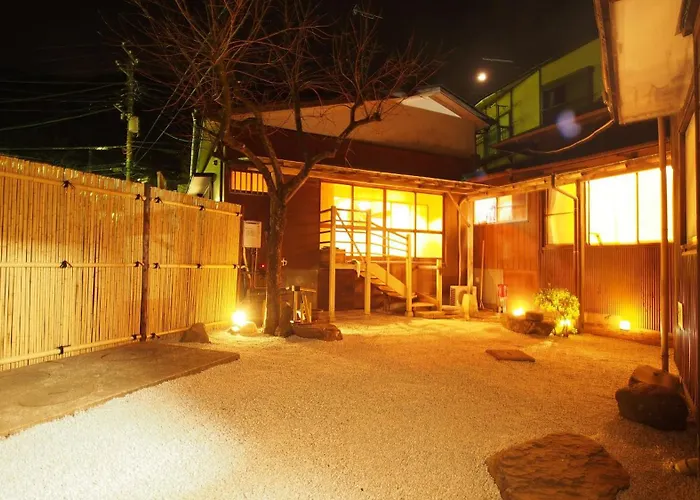 2 Separate Houses※Garden/Hakone 3Min Walk From Sta
