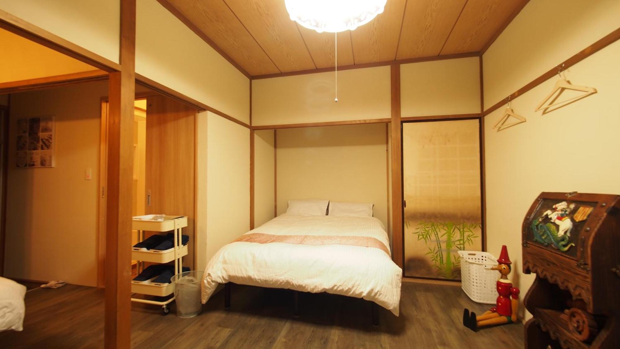 2 Separate Houses※garden/hakone 3min Walk From Sta Ferienhaus Hakone