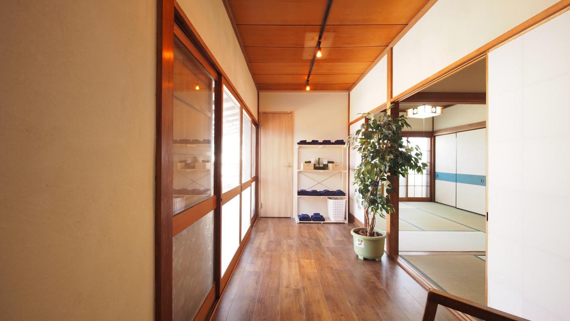 Ferienhaus 2 Separate Houses※garden/hakone 3min Walk From Sta