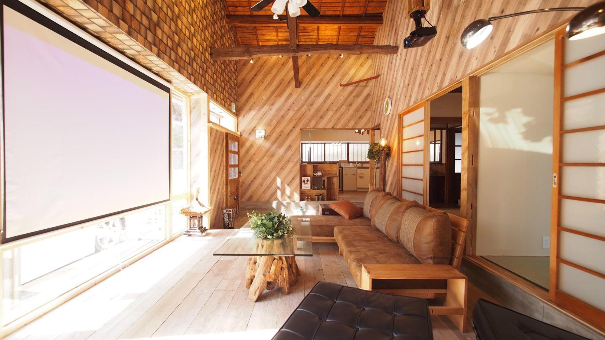 2 Separate Houses※garden/hakone 3min Walk From Sta Ferienhaus *