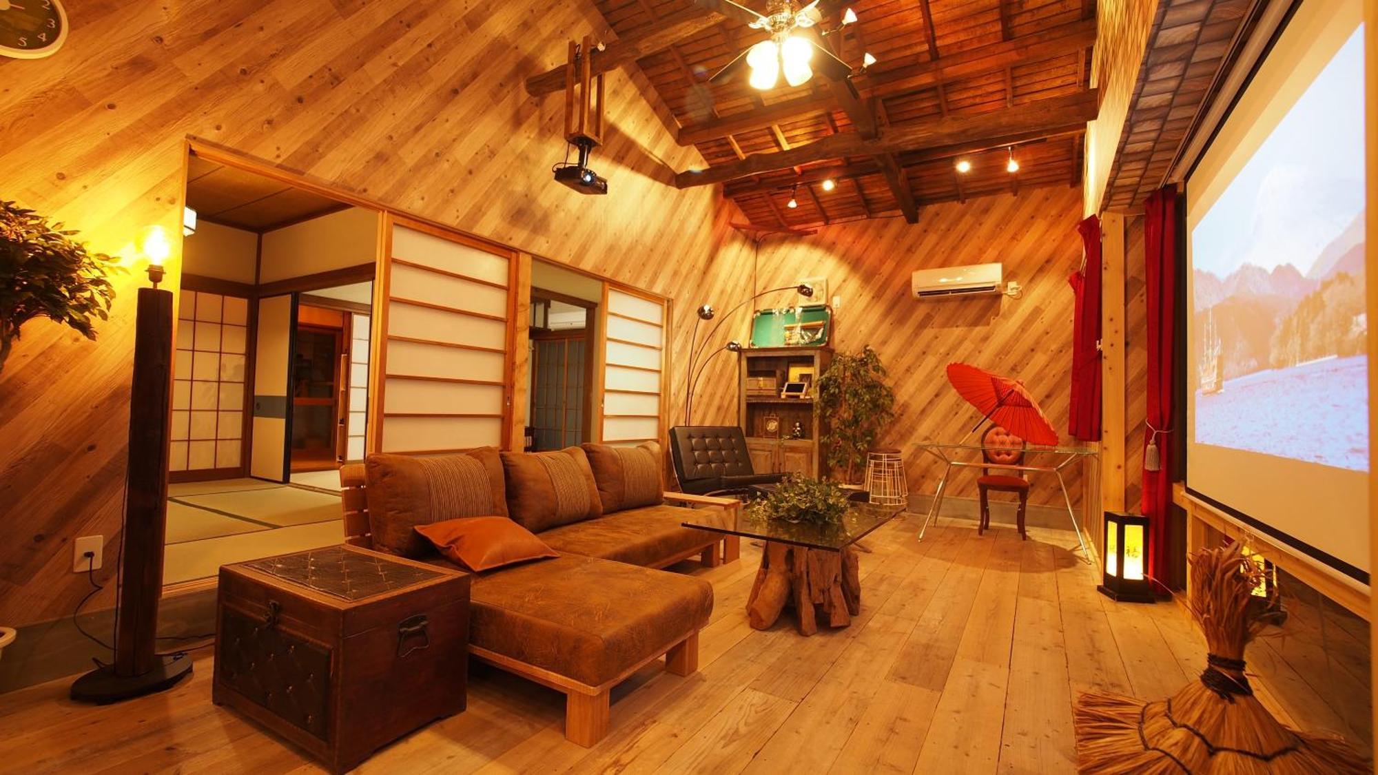 Ferienhaus 2 Separate Houses※garden/hakone 3min Walk From Sta