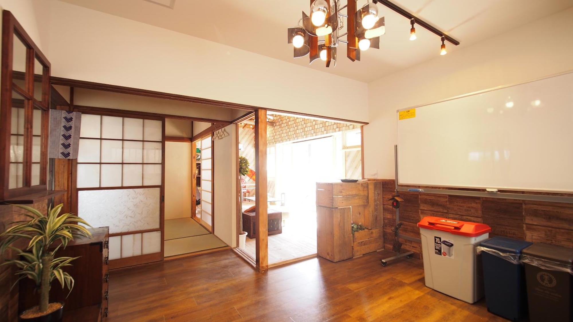 Ferienhaus 2 Separate Houses※garden/hakone 3min Walk From Sta Hakone