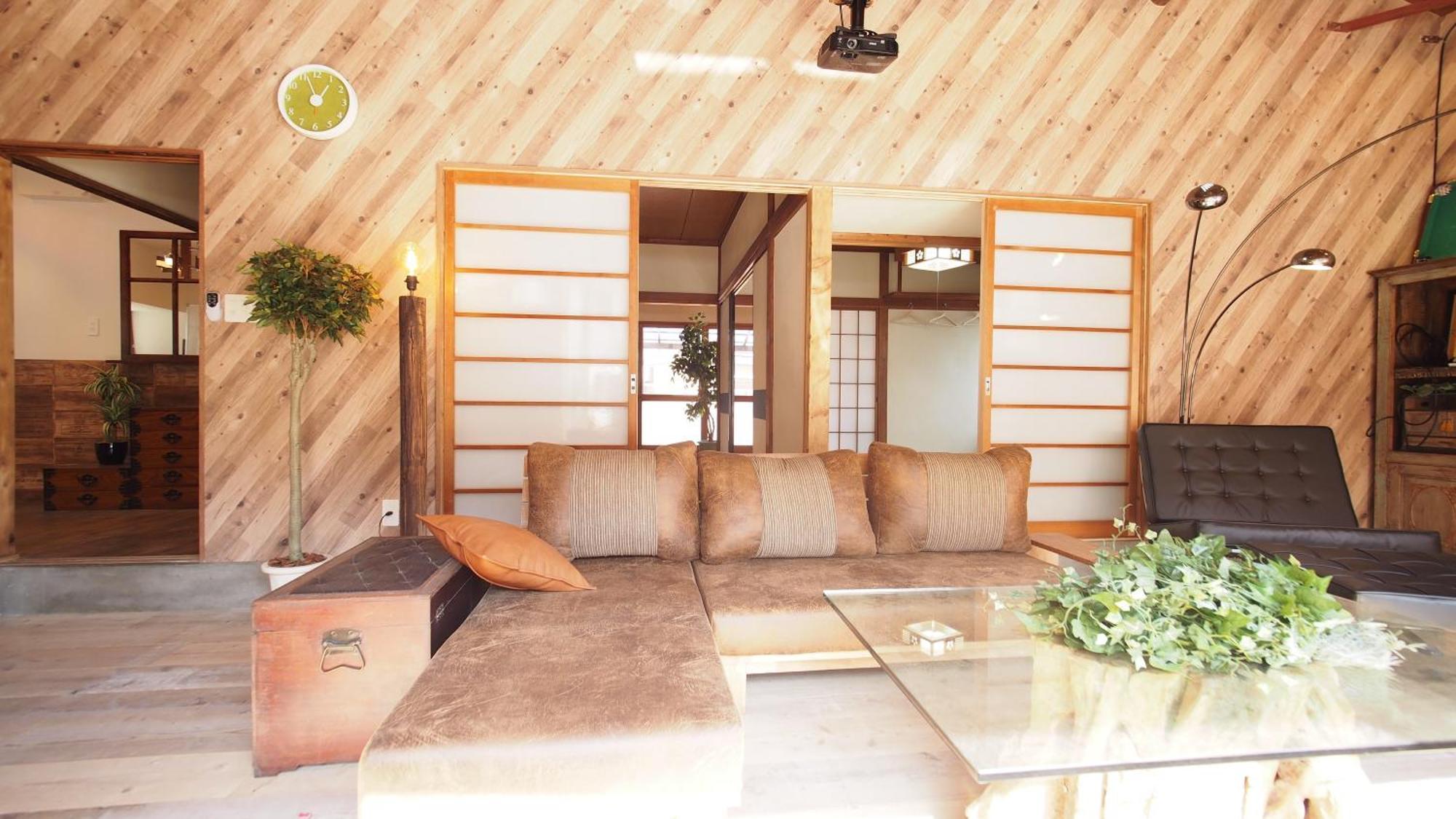 2 Separate Houses※garden/hakone 3min Walk From Sta * Hakone