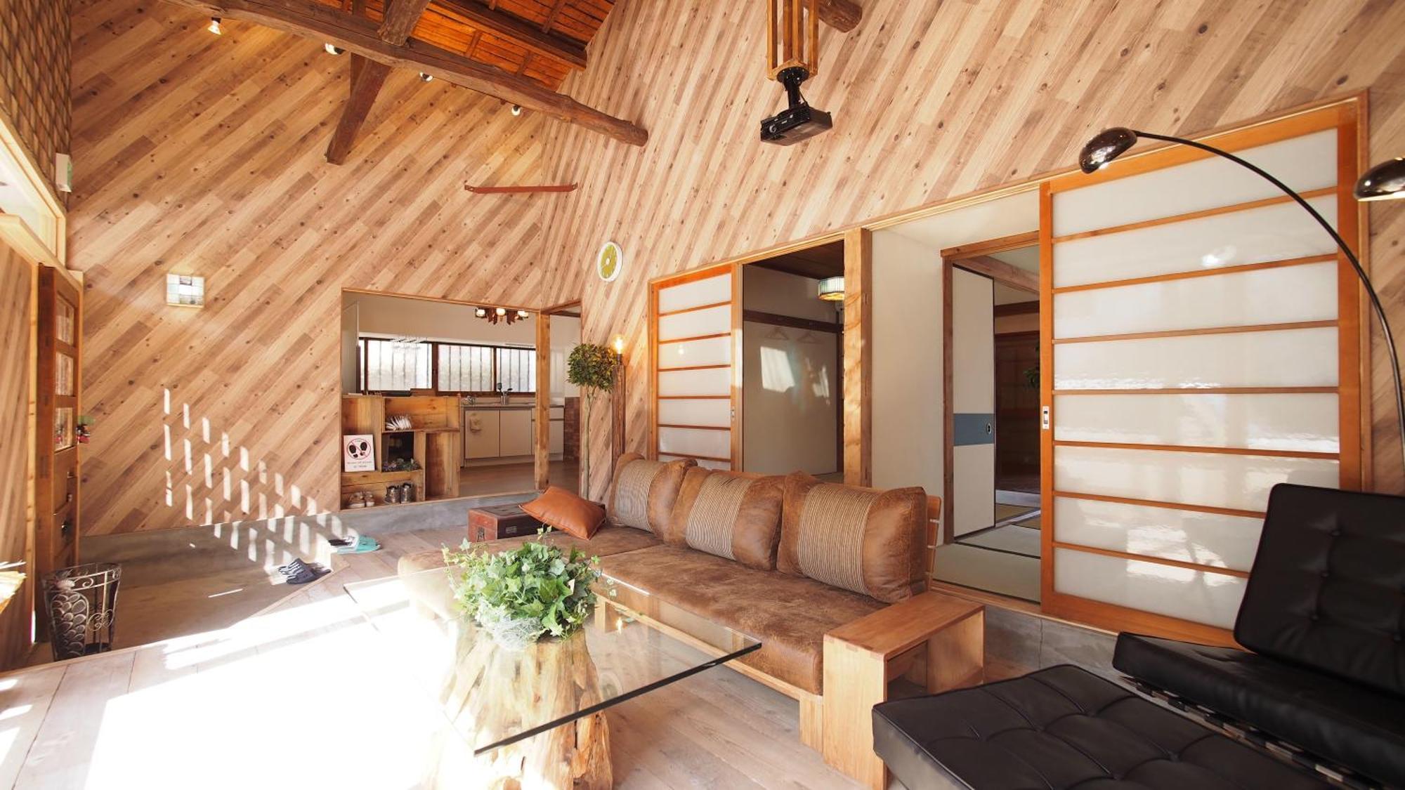 2 Separate Houses※garden/hakone 3min Walk From Sta