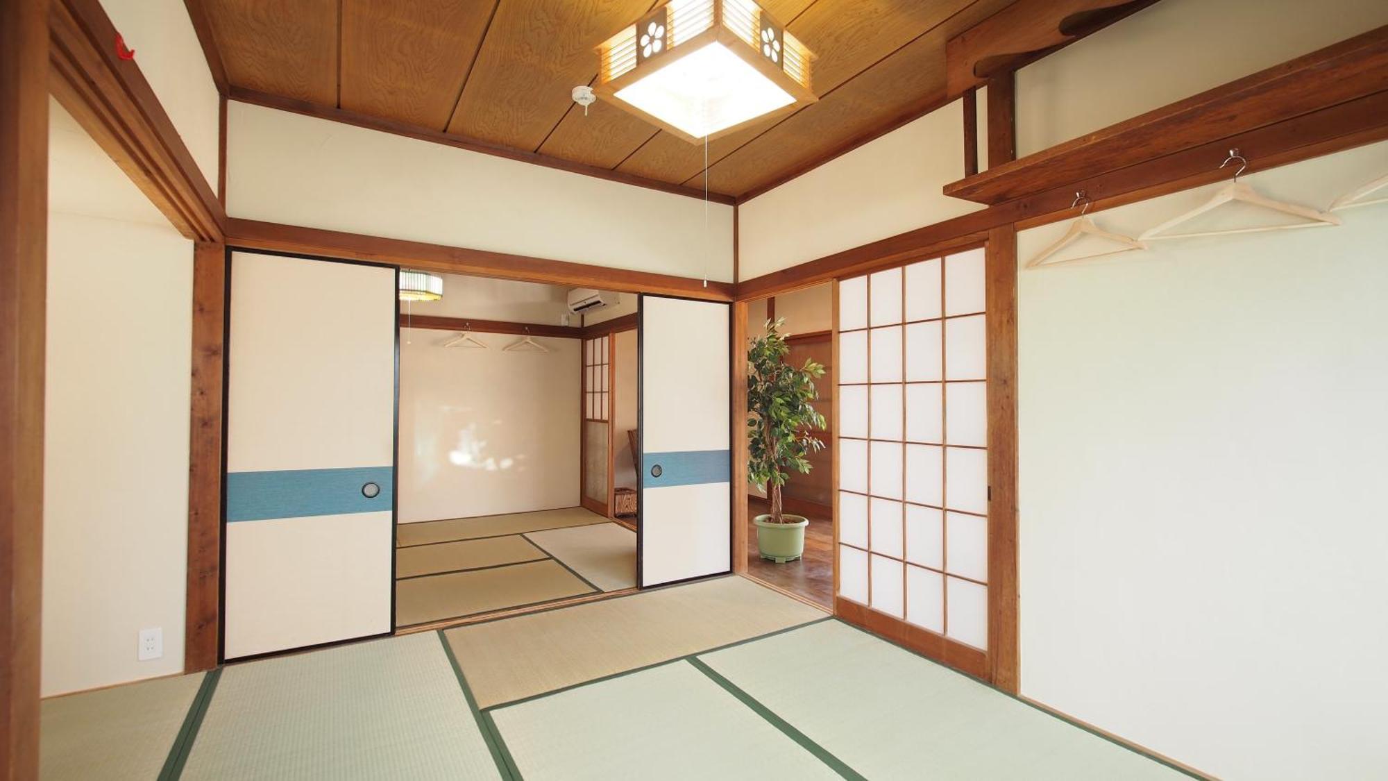 2 Separate Houses※garden/hakone 3min Walk From Sta * Hakone
